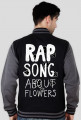 Rap song about flowers (white)