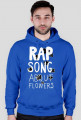 Rap song about flowers (white)