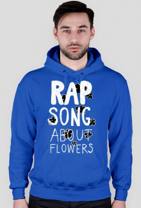 Rap song about flowers (white)