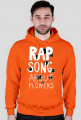 Rap song about flowers (white)