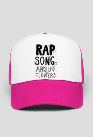 Rap song about flowers (black)