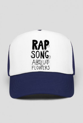 Rap song about flowers (black)