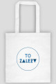 TO ZALEŻY Torba