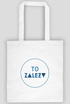 TO ZALEŻY Torba