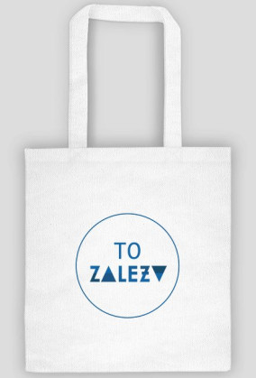 TO ZALEŻY Torba