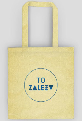 TO ZALEŻY Torba