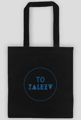 TO ZALEŻY Torba