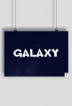 Plakat GALAXY