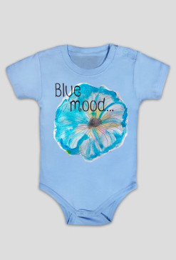 Blue mood...