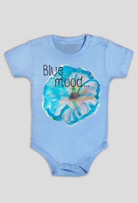 Blue mood...