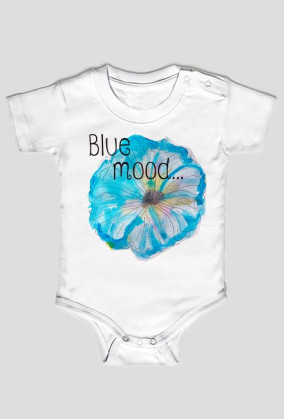 Blue mood...