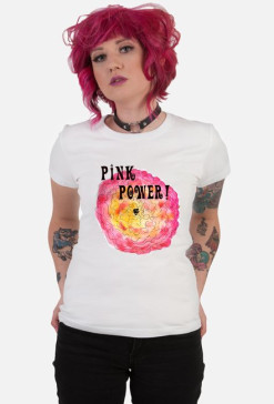 Pink power!