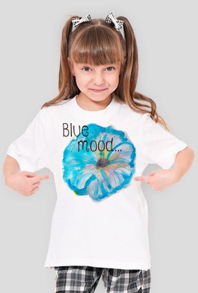 Blue mood...