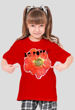 Be poppy!