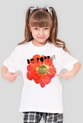 Be poppy!