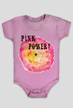 Pink power!