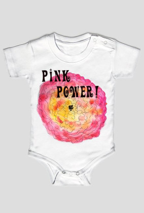 Pink power!