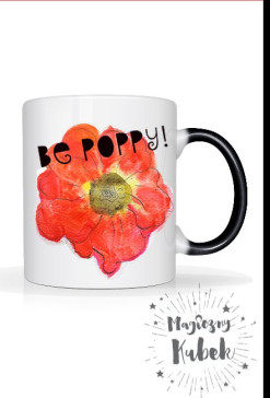 Be poppy!