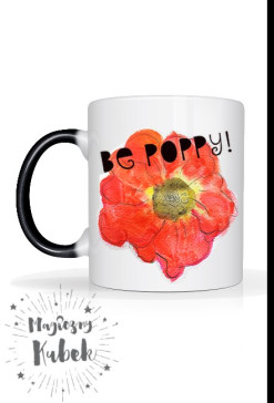 Be poppy!