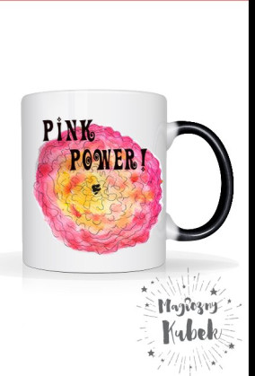 Pink power!