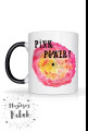 Pink power!