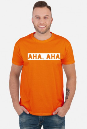 Koszulka Aha, Aha Box