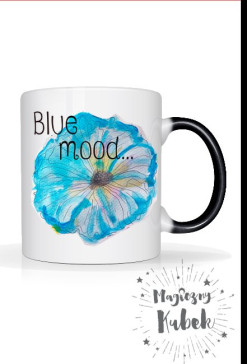 Blue mood...