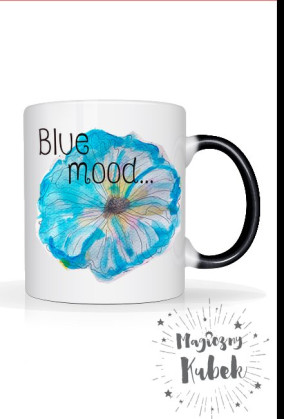 Blue mood...