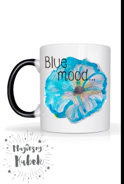 Blue mood...