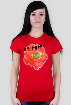 Be poppy!