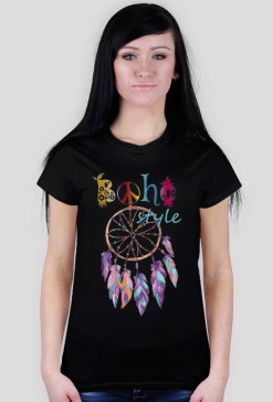 Boho style