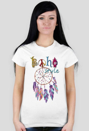 Boho style