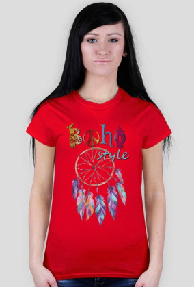 Boho style