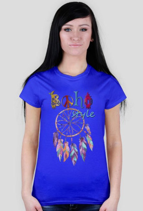 Boho style