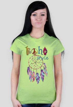 Boho style