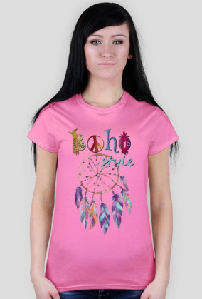 Boho style