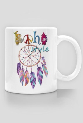 Boho style