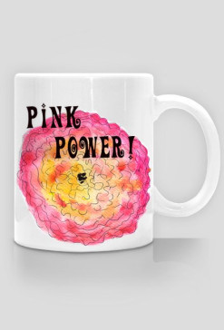 Pink power!