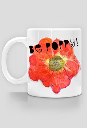 Be poppy!