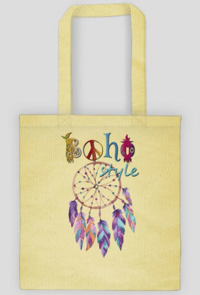 Boho style