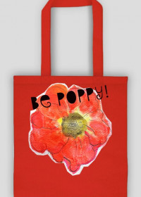 Be poppy!