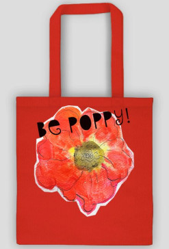 Be poppy!