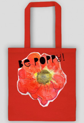 Be poppy!