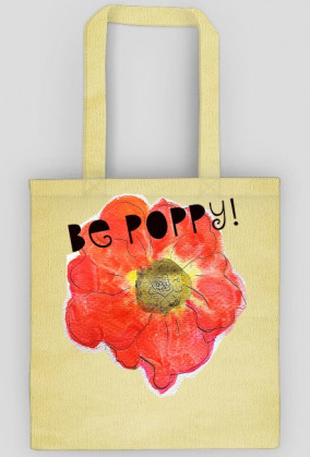Be poppy!