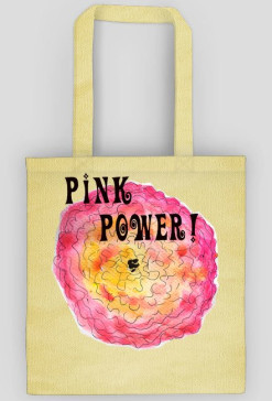 Pink power!