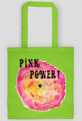 Pink power!