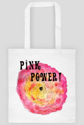 Pink power!