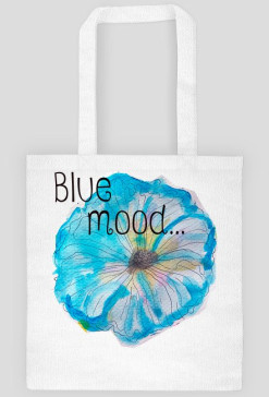 Blue mood...