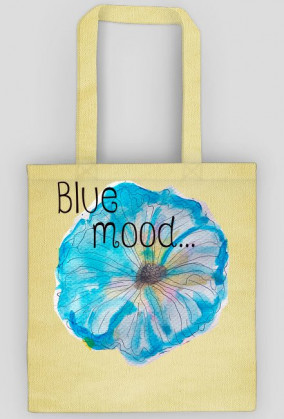 Blue mood...