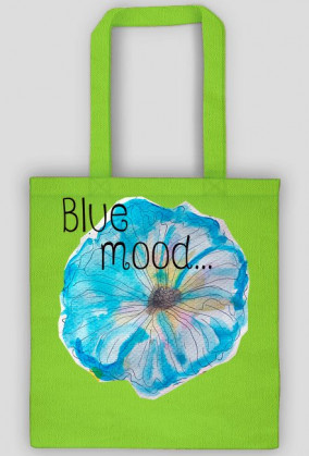 Blue mood...